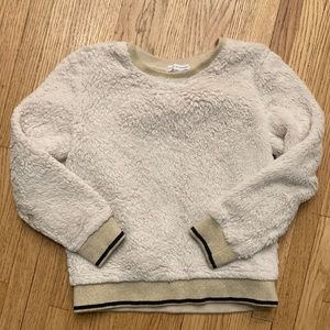 Rockets of Awesome Fuzzy Sweater